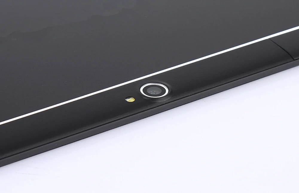 Android tablet rear camera