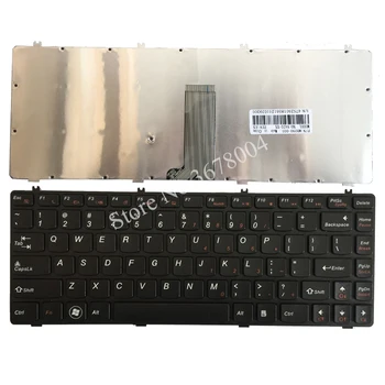 

NEW US laptop Keyboard For LENOVO Y470 Y470N Y470P Y471 Y471A US keyboards black
