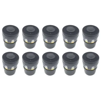 

10PCS Mic Cartridge for Wireless Microphone Shure BETA58 UC SLX 2 SLX4 Capsule 58A 58 Mic Spare Part