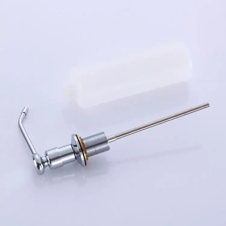 Use Copper Kitchen Cold Hot Faucet Kitchen Sink Can Be Pull Down 360 Degree Rotation  Home Improvement  Faucet Deck Plate