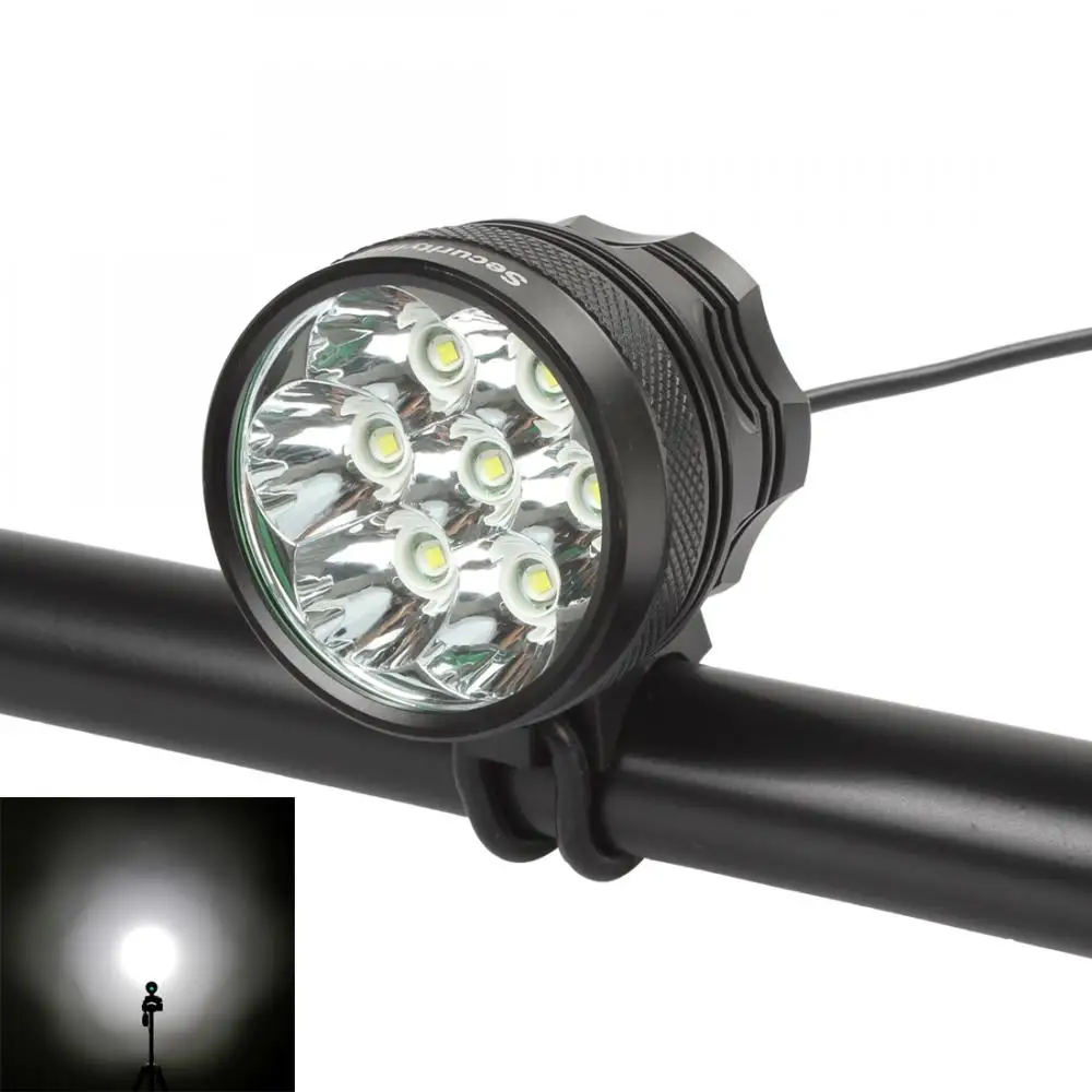 integrated bike lights