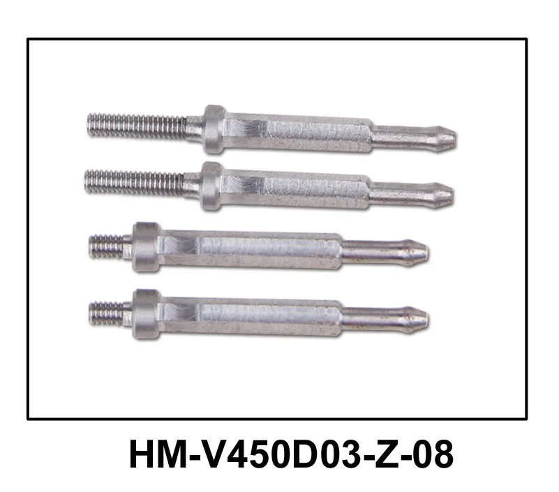 Walkera V450D03 запасные части HM Z 08 штанга навеса|spare parts|walkera v450d03rod parts |