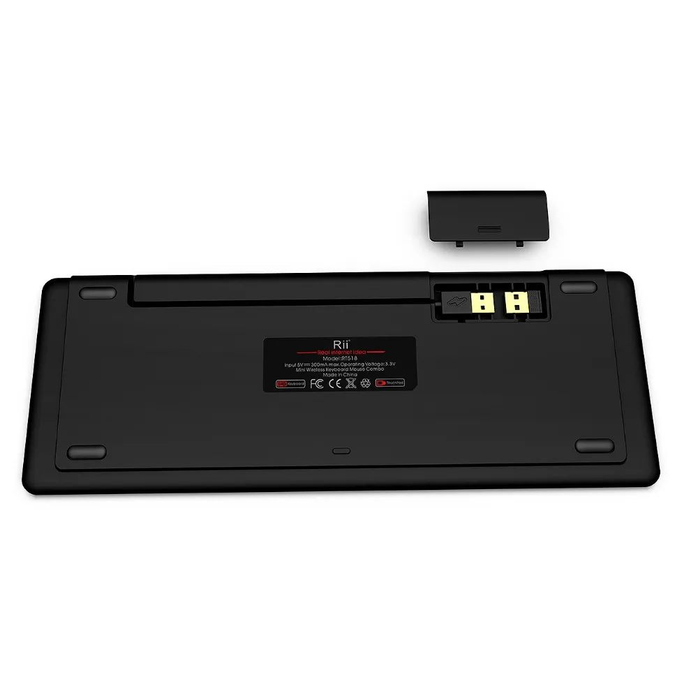 russo inglês espanhol francês touchpad teclado para