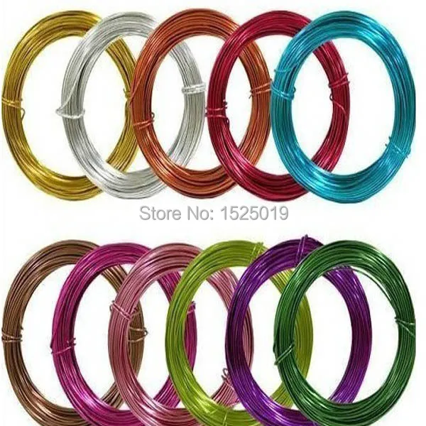 24 Long Stocking Flower Iron Wire Used For DIY Nylon Flower Making
