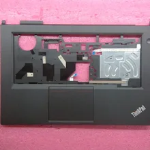 lenovo ThinkPad L440 и Упор для рук верхний регистр клавиатура ободок крышки с тачпадом 04X4816