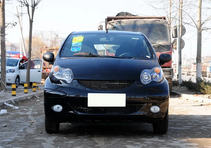 Для BYD F0 F1 2008 2009 2010 2011 2012 2013 2014 2015 Многоцветный комплект светодиодов глаза ангела RGB