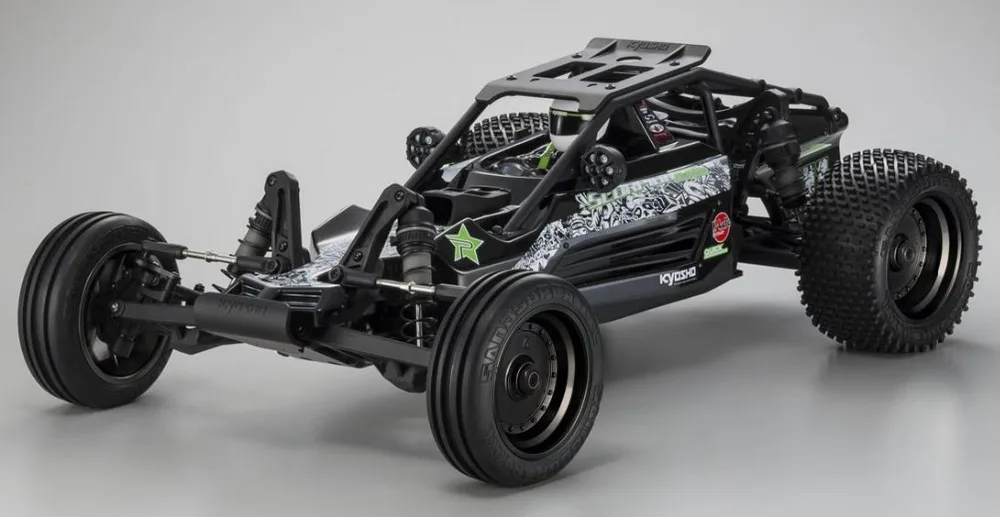 Nitro off road buggy araba Akrep 