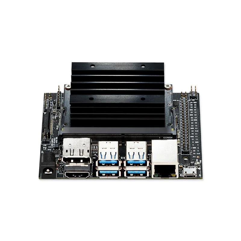 Günstig Nvidia Jetson Nano Entwickler Kit linux Demo Board AI Entwicklung Bord Plattform