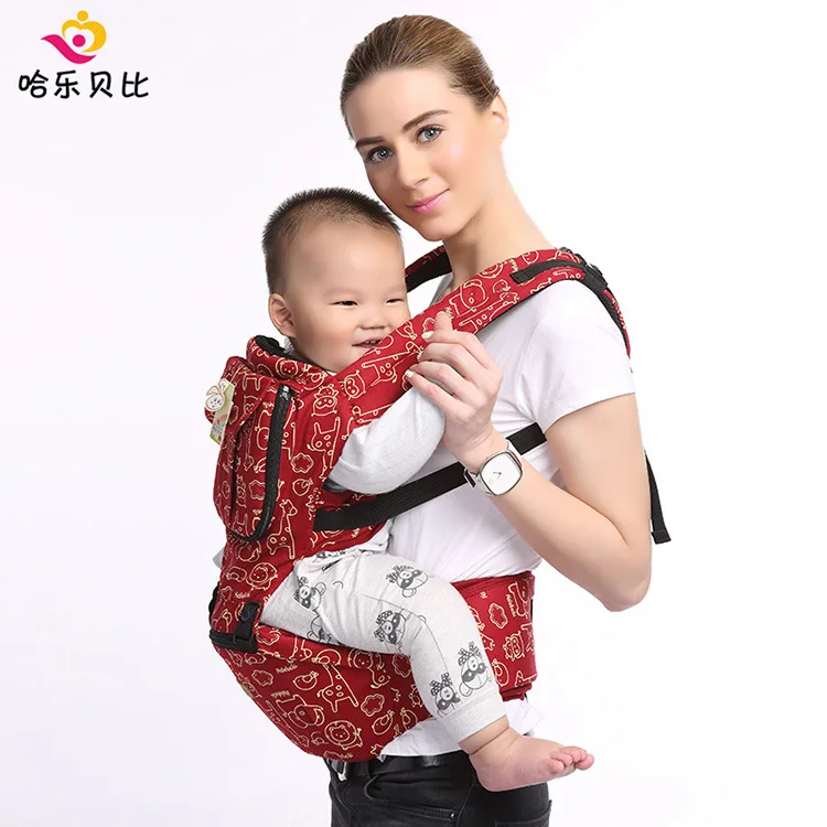 free rider baby sling