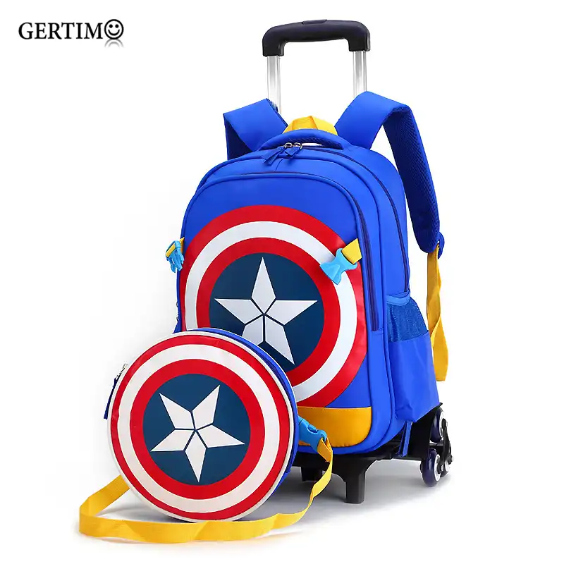 children trolley bag