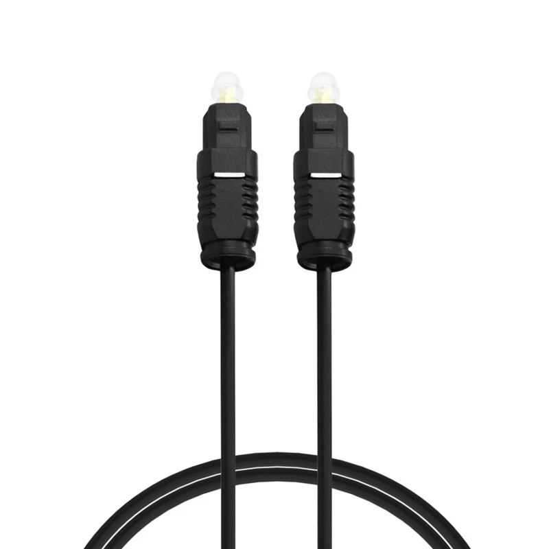 Rankman Gold Plated Digital Optical Audio Cable Toslink SPDIF Coaxial Cable for Amplifier Blu-ray Player Xbox 360 DVD Rankman Gold Plated Digital Optical Audio Cable Toslink SPDIF Coaxial Cable for Amplifier Blu-ray Player Xbox 360 DVD