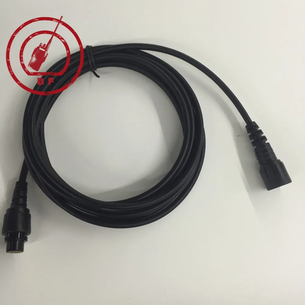3m9.8ft Removable Separation Hand Microphone Extension Cords for Motorola for MD-780 (1)