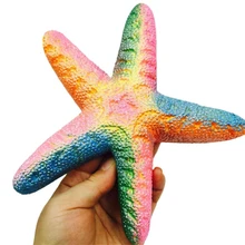 Мягкая звезда тост Ароматизированная подвеска медленно поднимающаяся сжимающая игрушка для снятия стресса детская сжимающая игрушка 2018MAR27