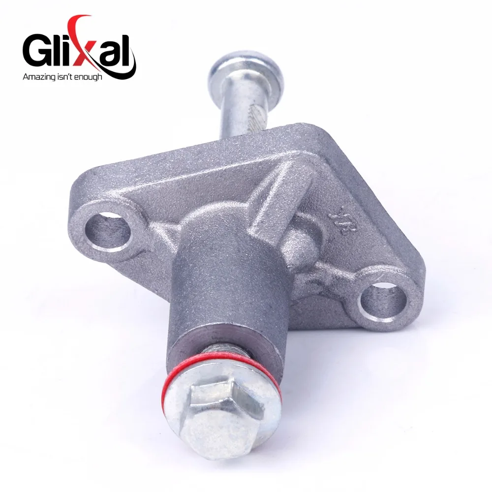 Натяжитель цепи ГРМ Glixal GY6 49cc 50cc для двигателя QMB139 139QMB 139QMA|50cc scooter|gy6 camshaftgy6 |
