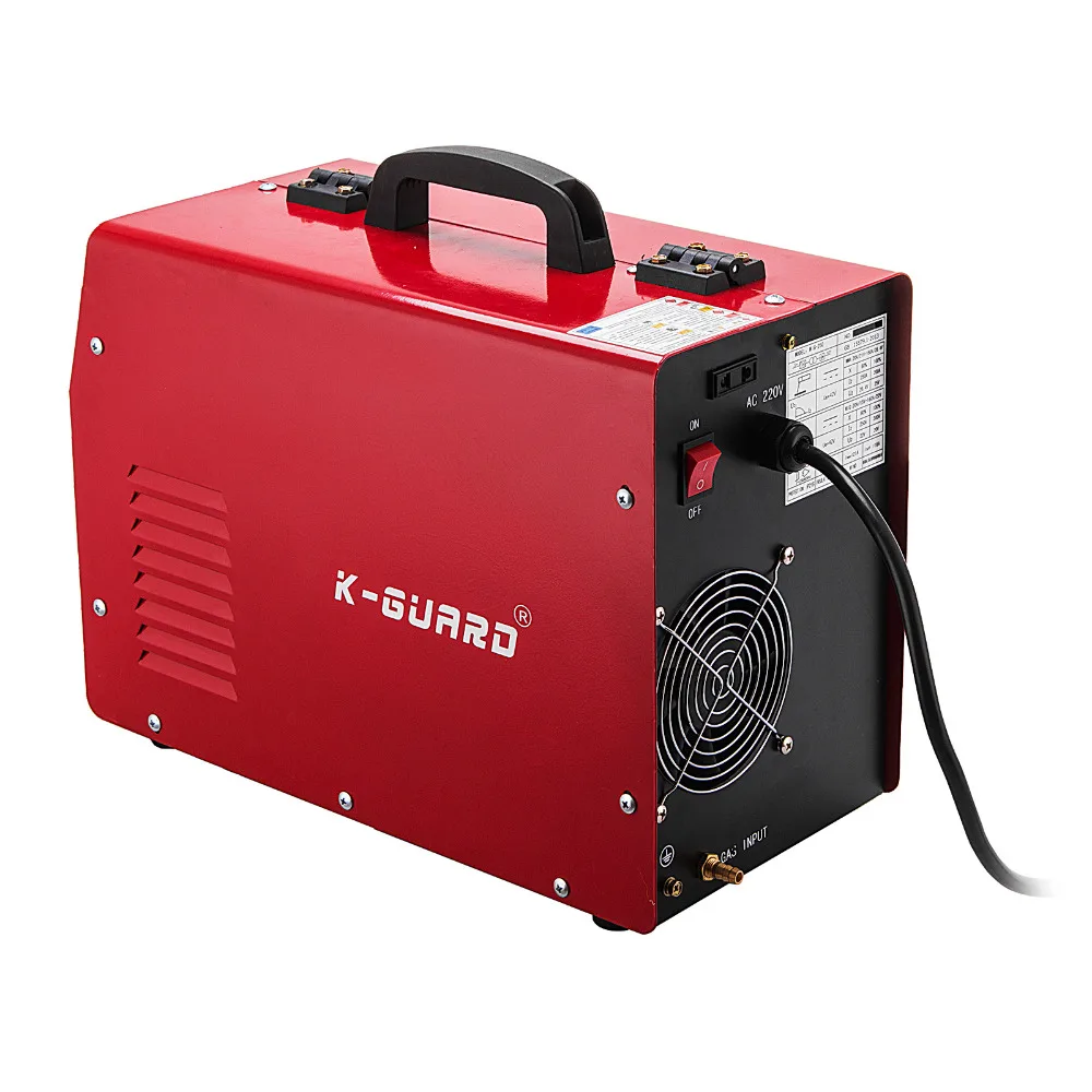 MIG Schweißer Inverter Gas/Gaslose MMA 3-in-1 IGBT 230 v 280 Amp DC Maschine MIG Schweißer Inverter Gas/Gaslose MMA 3-in-1 IGBT 230 v 280 Amp DC Maschine