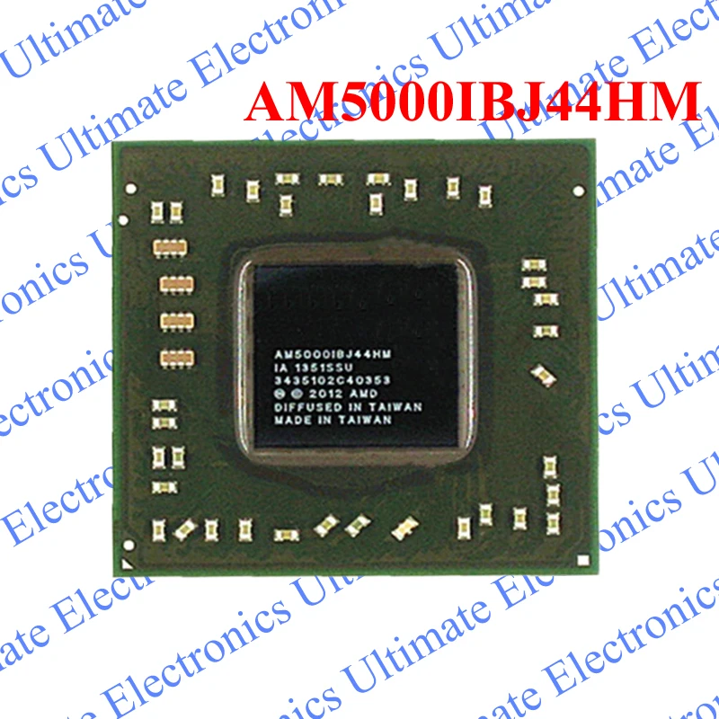 ELECYINGFO Новый AM5000IBJ44HM BGA чип | Электронные компоненты и принадлежности