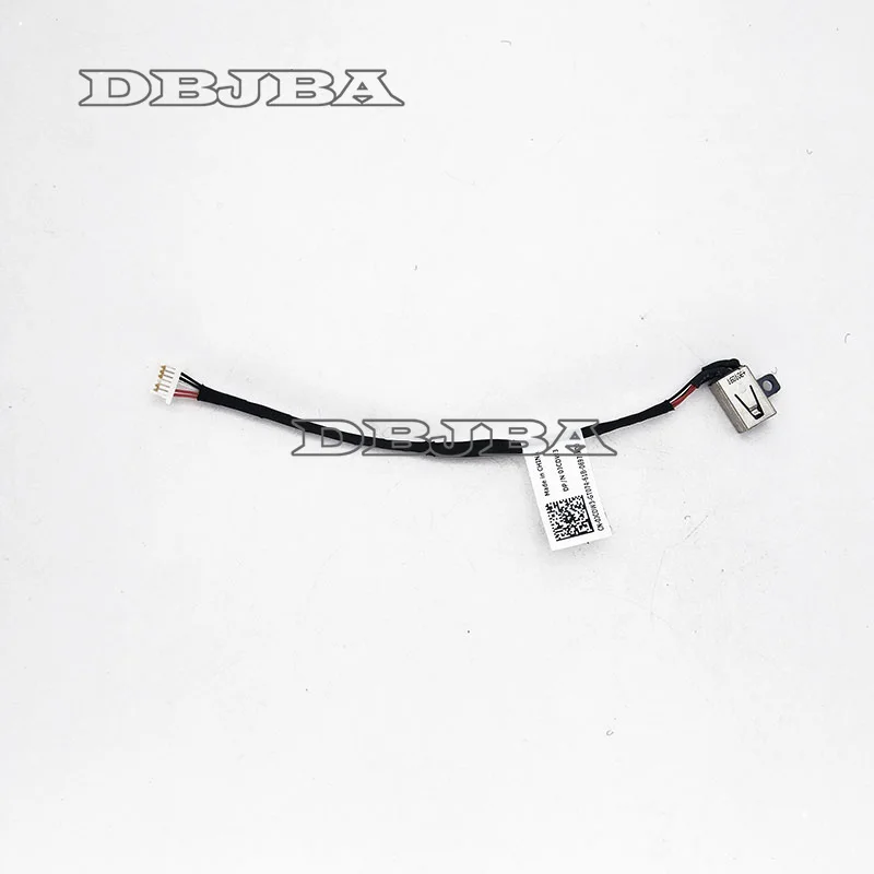 DC разъем питания розетка вход порт кабель для Dell Inspiron 11 3000 3147 0JCDW3|porte cable|power jackdc power