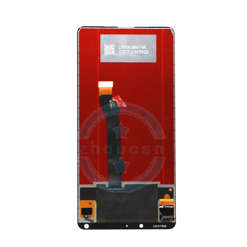 Xiaomi Mix 2S Mix2S ЖК дисплей с рамкой сенсорный экран дигитайзер замена сборка