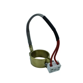 

40x30mm Brass Band Heater 40mm Inside Diameter 30mm Height 110V/220V/380V 150W for Injection Molding Machine