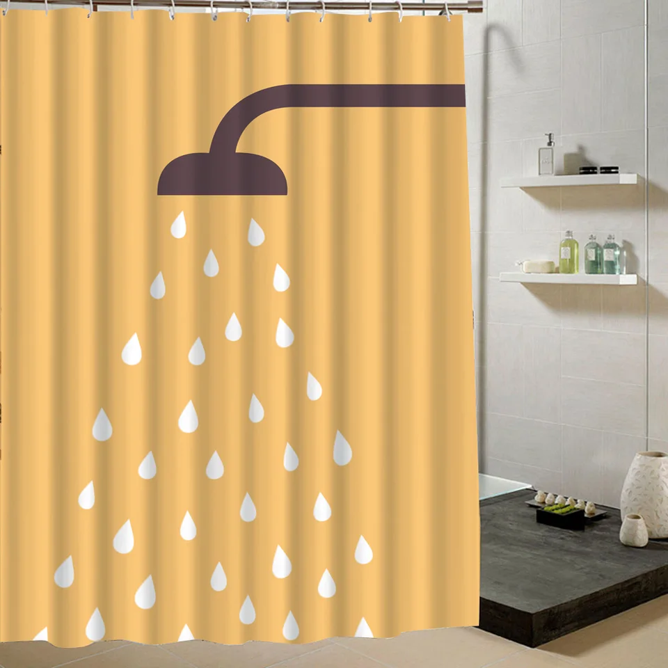 ducha 183 x 183 cm tela impermeable