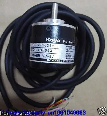 

DHL/EUB 1PC New Original for KOYO Rotary Encoder TRD-2T1024V 15-18