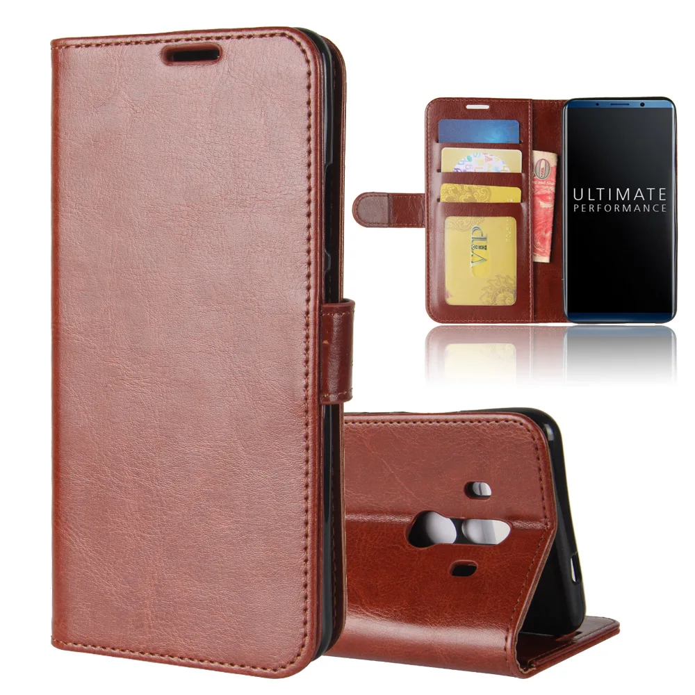 

Cyboris cases For Huawei mate10 Pro Cases Funda Luxury PU Leather Wallet Cover Phone Flip case for Huawei mate 10 Pro Caso Coque