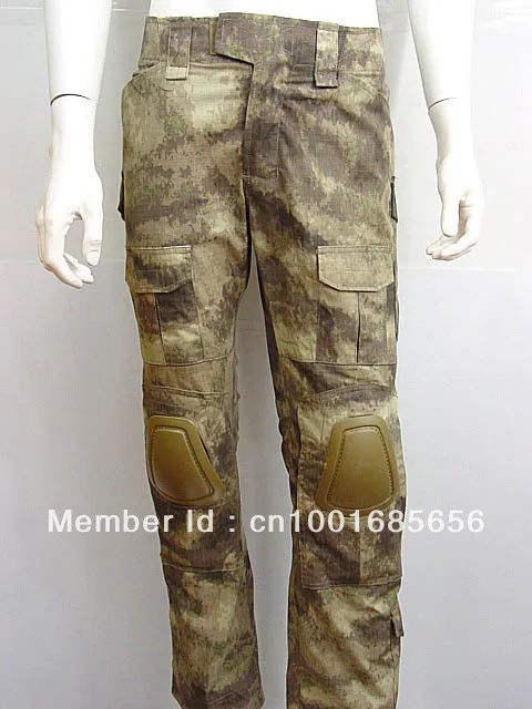 CP Gen 2 стильные тактические армейские брюки с наколенниками черные MC AT|pants knee