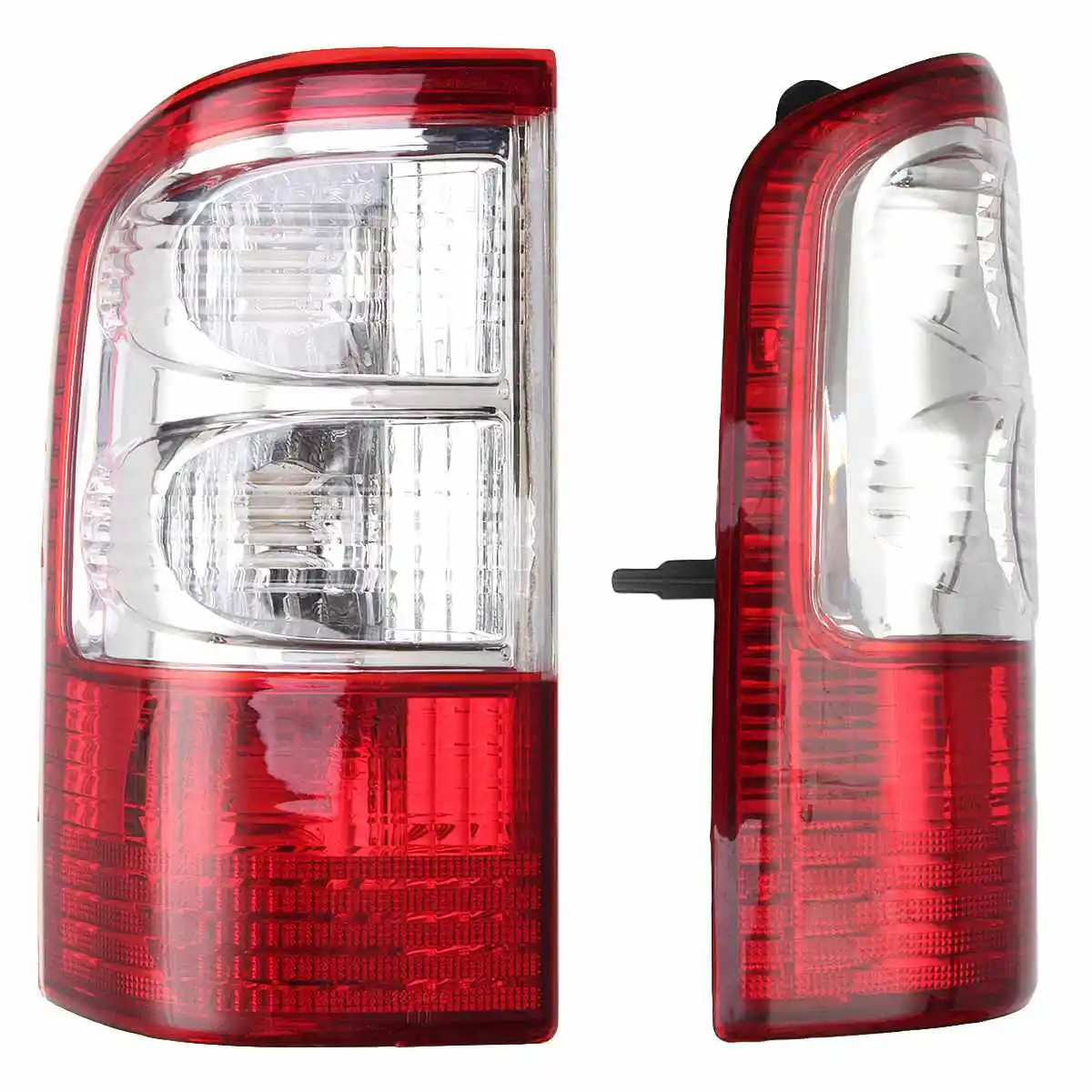 12 V задний светильник для Nissan Patrol GU Series 2 2001 2002 2003 2004 фонарь стоп-сигнала ABS задний фонарь светильник лампа без проводов