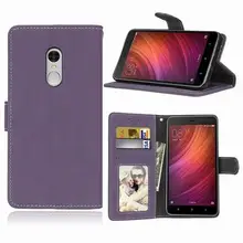 Xiaomi редми примечание 4 флип оригинальный Редми примечание 4 кожаный чехол задняя крышка кожи fundas редми примечание футляр ми случае примечание 4 redmi note 4 чехол
