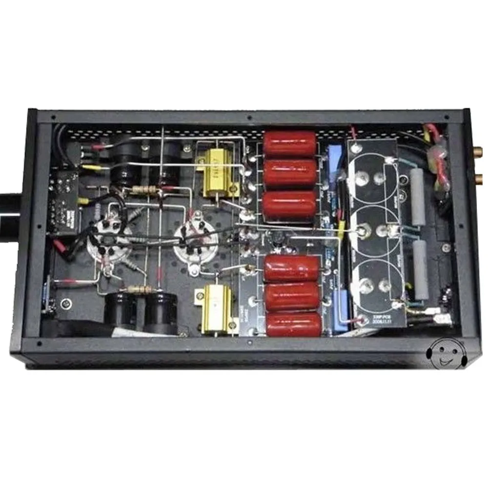 DarkVoice 336SE Headphone Tube 