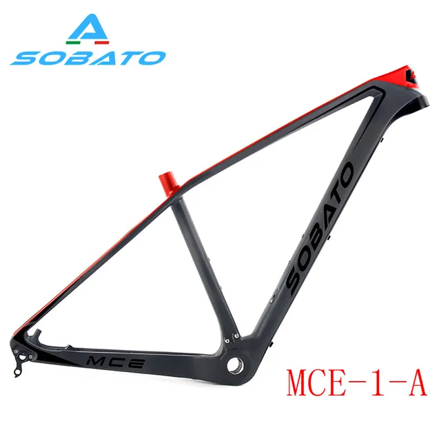 telai mtb 29 carbonio cinesi