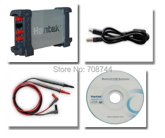HANTEK365C 2