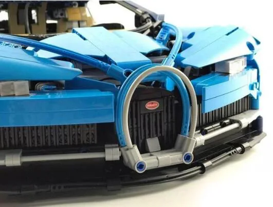 Серия Technic, синий комплект гоночных автомобилей, игрушки, модель, строительные блоки, наборы кирпичей, игрушки для сборки автомобиля, подарок
