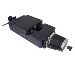 Вертикальная моторизованная гониометровая сцена электрическая платформа