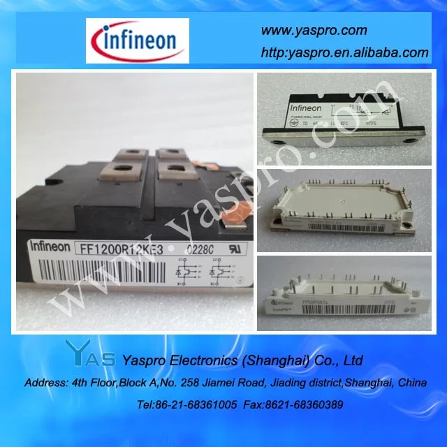 Igbt-модуль FS35R12KE3G