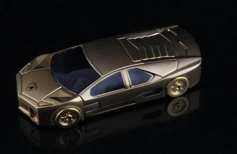 Автомобильный прикуриватель USB Спортивная Автомобильная зажигалка - Цвет: gold