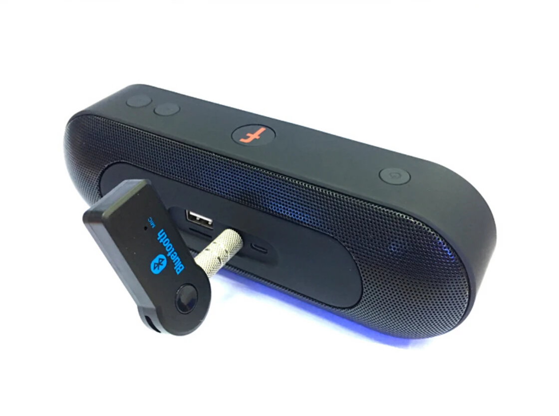 Домкрат с разъемом подачи внешнего сигнала AUX MP3 музыкальный bluetooth-ресивер для Kia Rio K2 Sportage душа Mazda 3 6 CX-5 Лада Шкода Октавия A5 A7 Superb Yeti