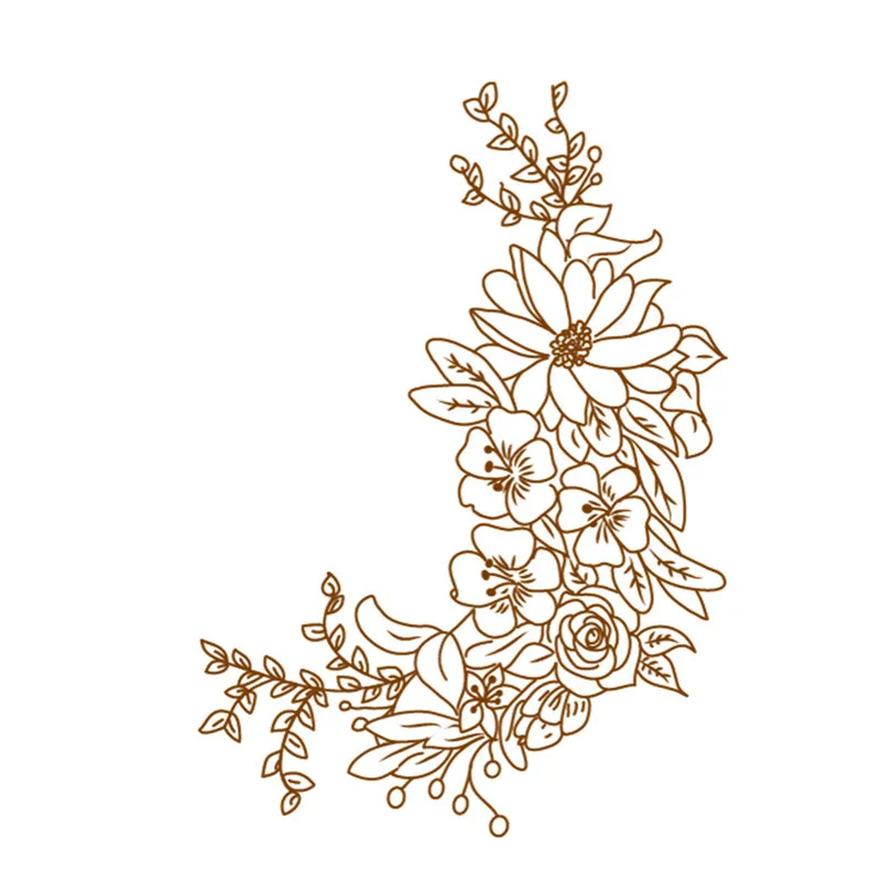 

Eastshape Flower Dies Metal Cutting Scrapbooking Corner for DIY Card Making Album Photo Craft Dies Embossing Stencils New 2019