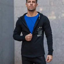 Мужские куртки для бега; сезон весна-осень; спортивная куртка для бега; Новинка; Мужская Спортивная Беговая одежда