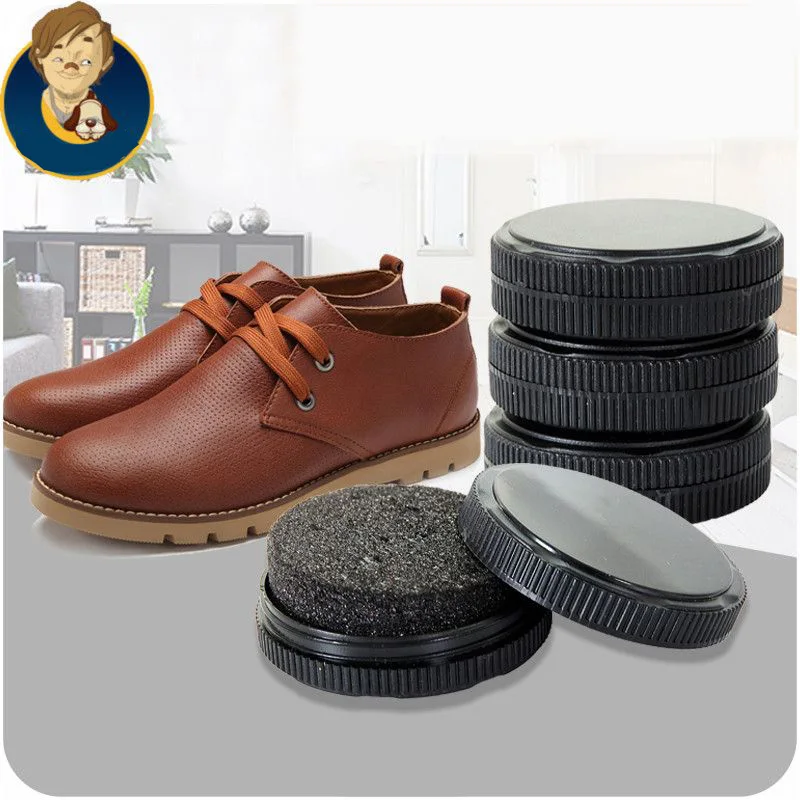 shoe buffer sponge