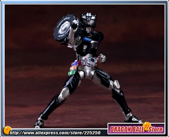 

Japan "Kamen Masked Rider Drive" Original BANDAI Tamashii Nations SHF/ S.H.Figuarts PVC Action Figure - Drive Type Wild