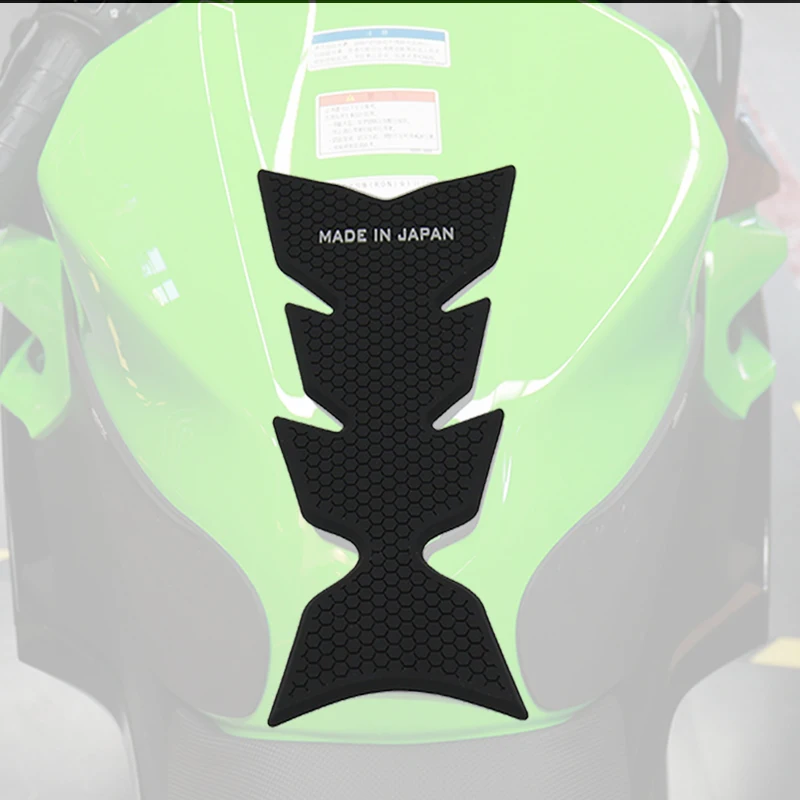 Для KAWASAKI NINJA400 NINJA 400 2018 резиновый материал боковая защита для подушки