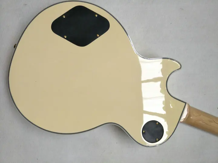 Electric guitar Zakk Wylde bullseye black E-M-G Active pickups 81 /85 zakk ekectric Guitars In Stock Free Shipping