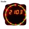 Alarma de Módulo De Pantalla LED Digital DS1302, reloj Digital electrónico con temporizador LED, pantalla de temperatura, Kit artesanal, tablero de aprendizaje ► Foto 3/6