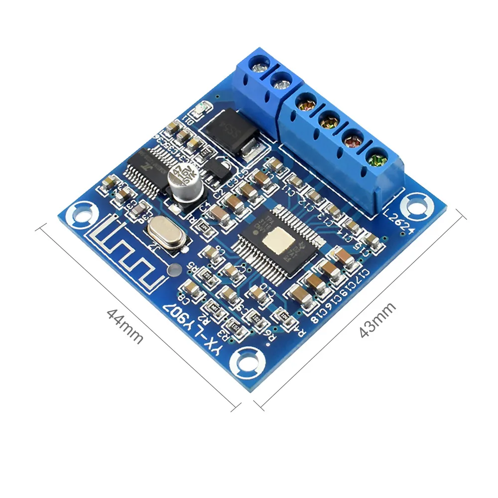 AIYIMA Bluetooth 4 2 усилитель мощности плата TPA3116D2 цифровой аудио модуль AMP 0 Канал Стерео