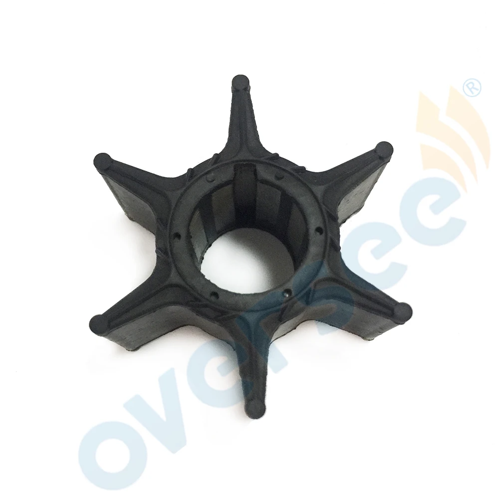 

688-44352-03 Water Pump Impeller For Yamaha 75HP 85HP 90HP Outboard Engine Boat Motor Aftermarket Parts