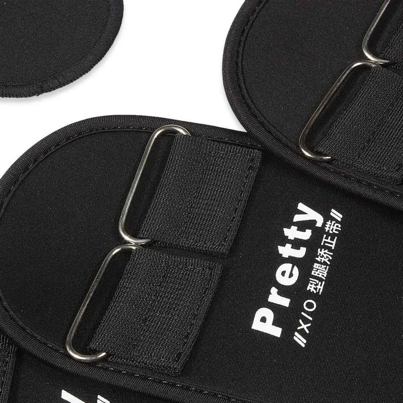 Корректор осанки для ног унисекс 3 шт./компл. O/X|beauty leg band|posture correctorleg posture |