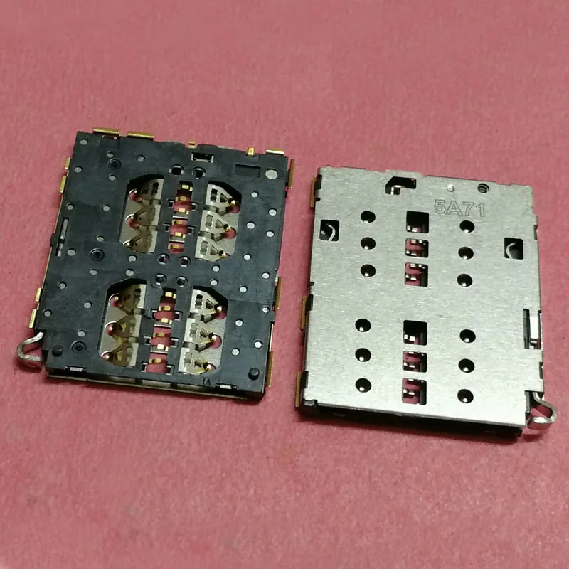 

10pcs SIM Card Reader Slot tray Holder Connector For Huawei Mate 9 Pro mate9 pro Mate10Pro mate10 pro mate 10 pro socket