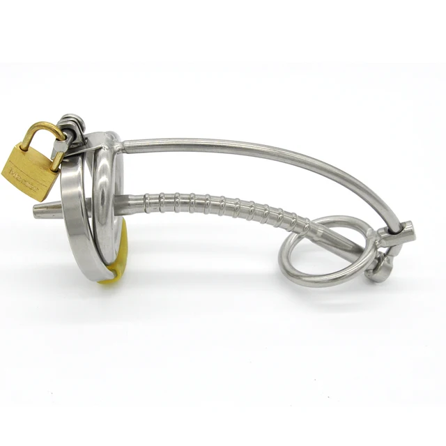male cock chastity urethra Men hormonal imbalance no sex drive