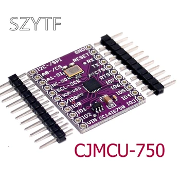 

CJMCU-750 SC16IS750 Single UART with I2C-busSPI interface